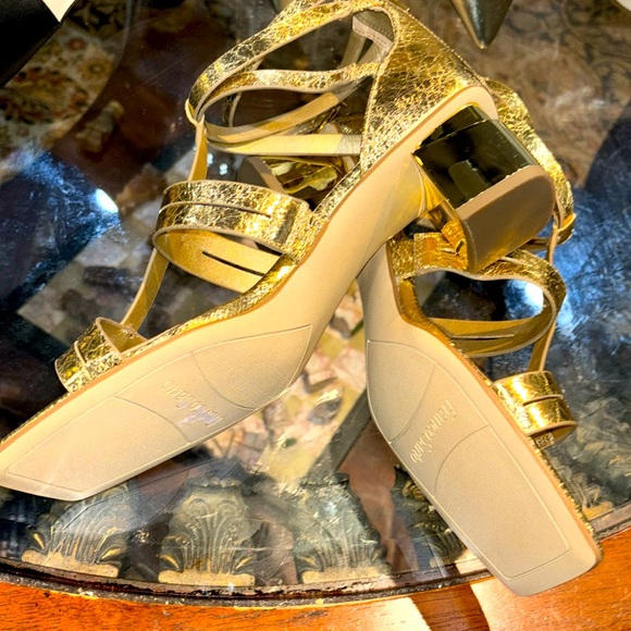 Franco Korie Dress Sandal, ( NEW) no tags, - Picture 5 of 6